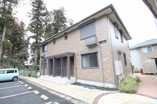 プレアデス見川 C【1階】の外観