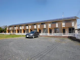 Aubergine(オーベルジーヌ)の外観