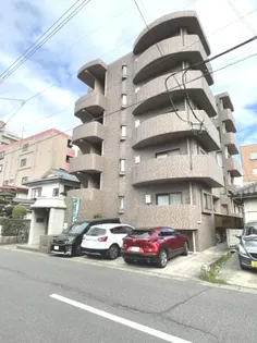 鹿児島県鹿児島市荒田1【マンション】の外観