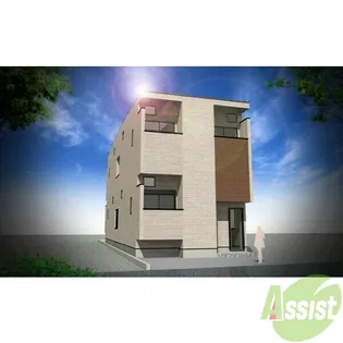 SUNNY GARDEN HILLS【2階】の外観