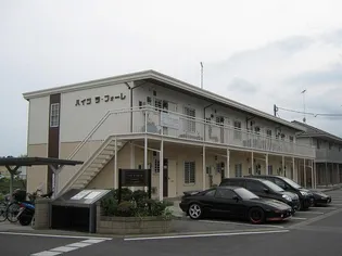 宝積寺ハイツHの画像