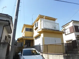 埼玉県深谷市萱場【一戸建】の外観