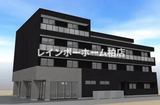 千葉県鎌ヶ谷市南初富6【マンション】の外観