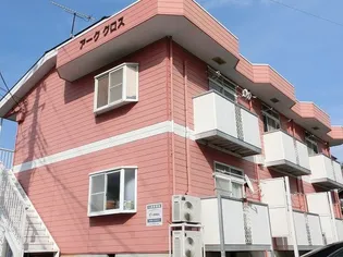 茨城県日立市久慈町2【アパート】の外観