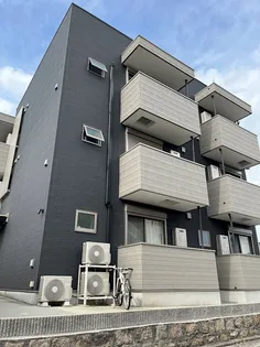 MOVE庚午北壱番館【2階】の外観