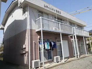 三重県四日市市別名6【アパート】の外観