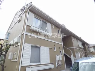 フレグランス粟津Aの画像