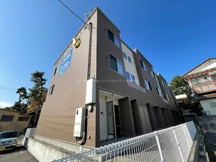 HILLS MEJIRO【3階】の外観