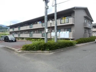 アルトピアーノ仰木の里【2階】の外観