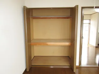 パレスリゾン【1階】の内装