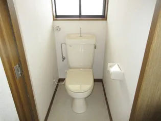 パレスリゾン【1階】の内装