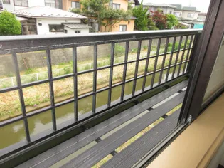 パレスリゾン【1階】の内装