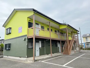 パレスリゾン【1階】の外観