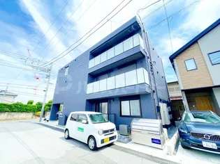 千葉県柏市十余二【マンション】の外観