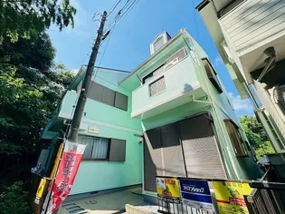 神奈川県秦野市上大槻【アパート】の外観