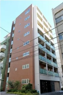 東京都台東区台東1【マンション】の外観
