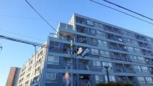 浦和コーポラス【2階】の外観