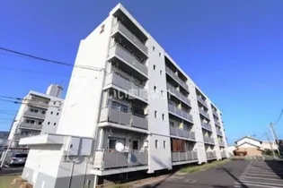 ビレッジハウス白枝2号棟【1階】の外観