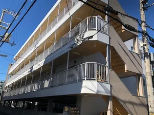 オスカー藤田【3階】の外観