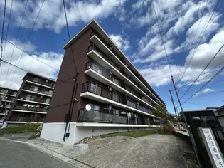 高津橋農住団地E棟の画像