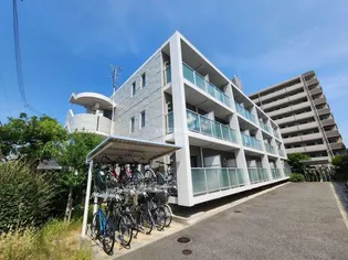 コート石津川【3階】の外観