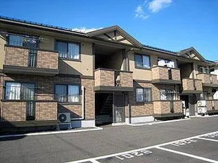 アスピラシオン B【1階】の外観