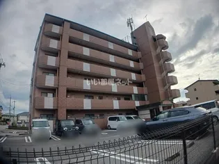 滋賀県彦根市後三条町【マンション】の外観