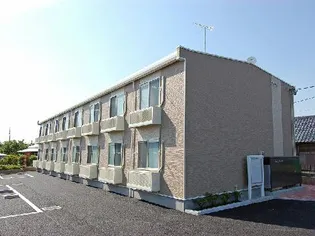 レオパレスフロラシオン【1階】の外観