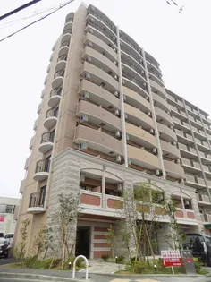 Luxeなかもず【9階】の外観