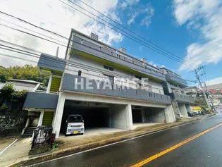 MODERN西山【2階】の外観