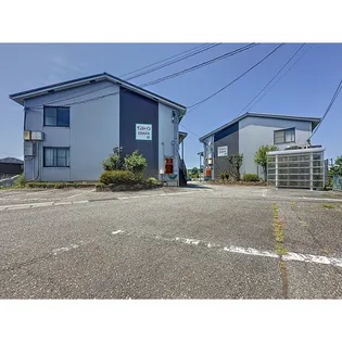 サンシャインEBARA【2階】の外観