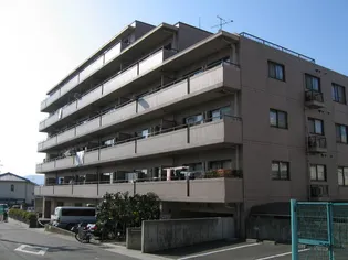 エーデル音羽【5階】の外観