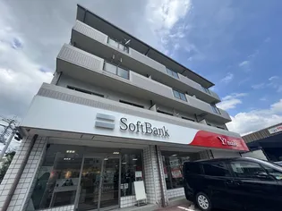 サクセス東太田【4階】の外観