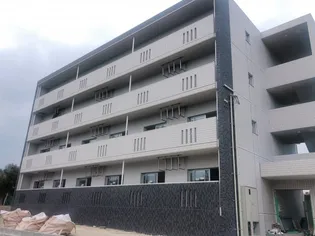 メゾンモンマルトル西古河【3階】の外観