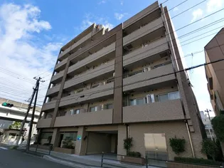 グランシャルム南行徳I F58番館の画像