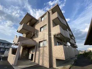 グランエトワール【1階】の外観