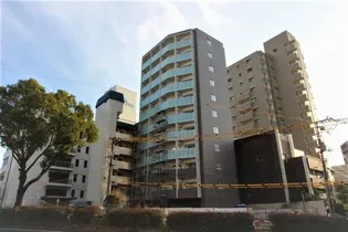 DAMIER HIRANOMACHIの画像