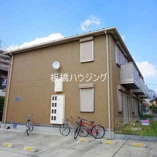 ドミール西台の画像