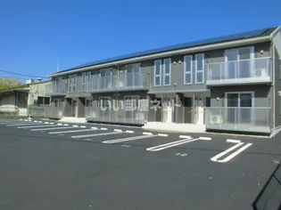 ヴァンヴェール大津【1階】の外観