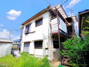 東京都西東京市住吉町6【アパート】の外観