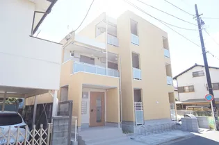 リブリ・都【1階】の外観