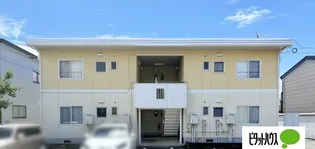 ラプラストラムS【1階】の外観