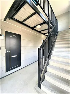 スペースフォース【1階】の地図