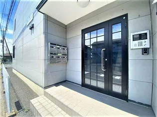 スペースフォース【1階】の地図