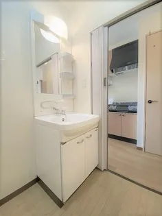 スペースフォース【1階】の内装