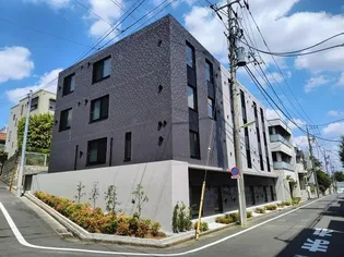 SOLASIA residence世田谷代田【2階】の外観