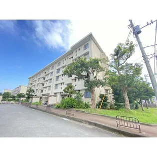 沼津原団地 4号棟の画像