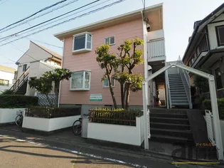 東京都小金井市貫井北町3【アパート】の外観