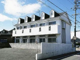 レオパレス八幡新田第1の画像