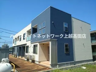 フィオーレ・ミルト【2階】の外観